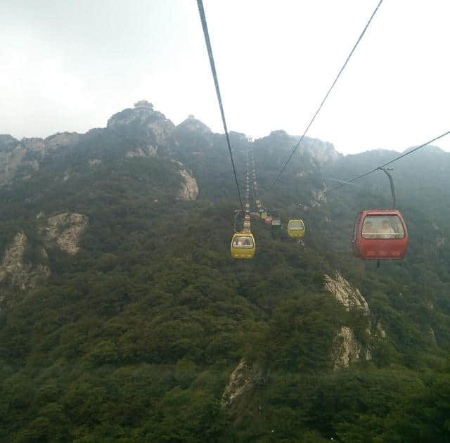 美丽河南：洛阳栾川老君山，一个不可不邂逅的旅游景点