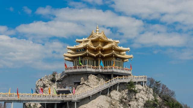 美丽河南：洛阳栾川老君山，一个不可不邂逅的旅游景点