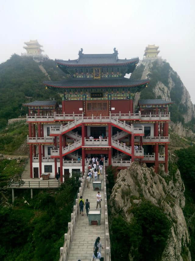 美丽河南：洛阳栾川老君山，一个不可不邂逅的旅游景点