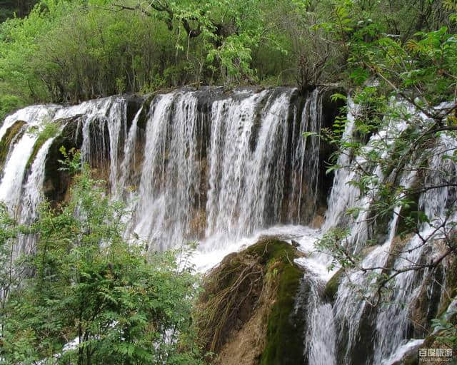 美丽河南：洛阳栾川老君山，一个不可不邂逅的旅游景点