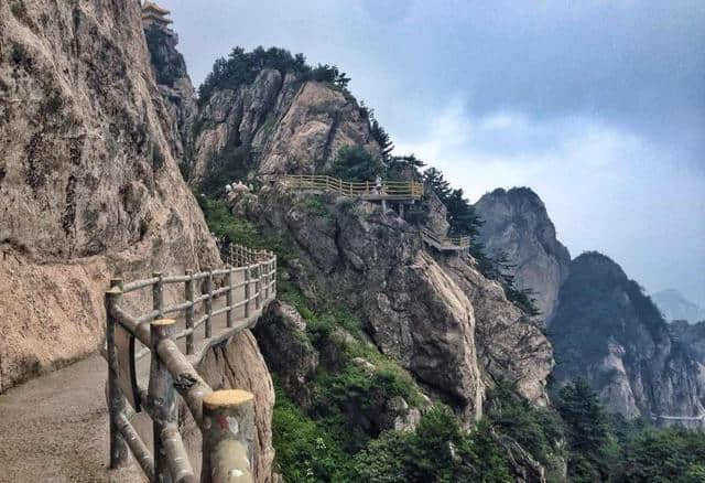 美丽河南：洛阳栾川老君山，一个不可不邂逅的旅游景点