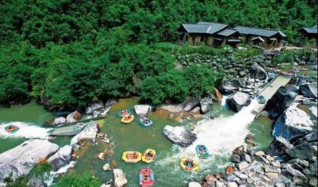 好消息！江西大觉山旅游景区又获奖了