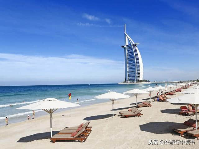 出国去迪拜不仅购物，一定要去朱美拉海滩感受一下｜旅游攻略