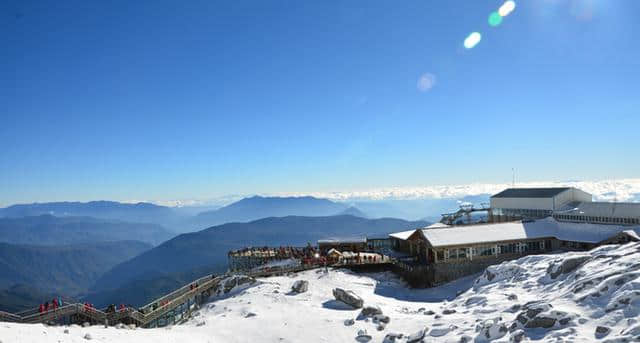 丽江+玉龙雪山4日玩法