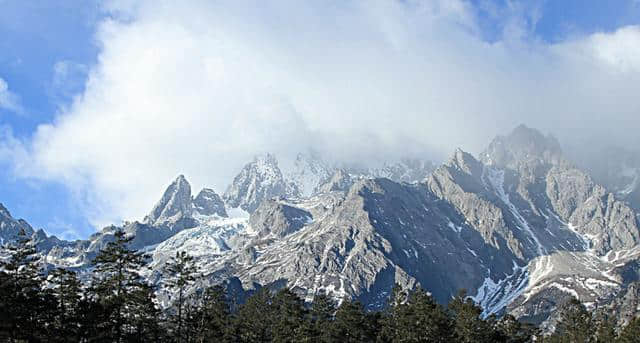 丽江+玉龙雪山4日玩法