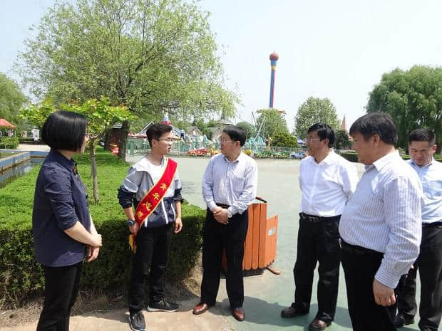 安徽：阜阳市启动文明旅游志愿服务活动