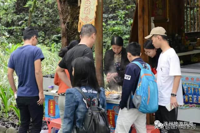 “五一”到连州旅游的游客都说：这才是完美的出游体验！