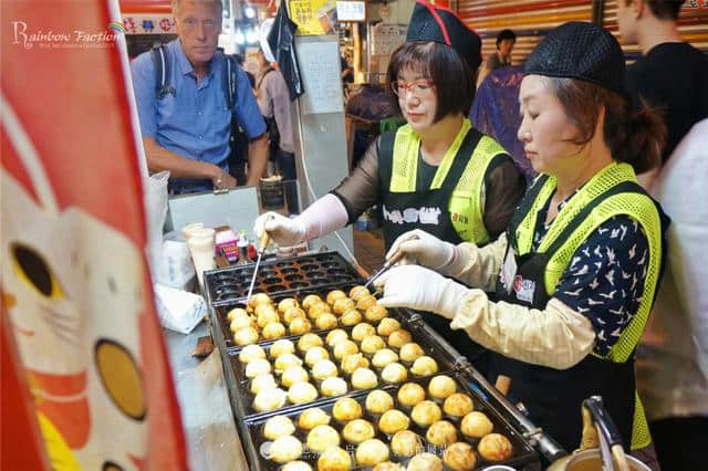 逛吃逛吃，釜山不可错过的富平罐头夜市