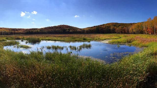 你好，我是五大连池旅游！2017国庆中秋“双节”五大连池邀您共赏火山秋色！