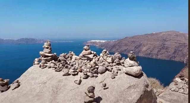 希腊圣托里尼旅行,行走在爱琴海上最漂亮的徒步路线