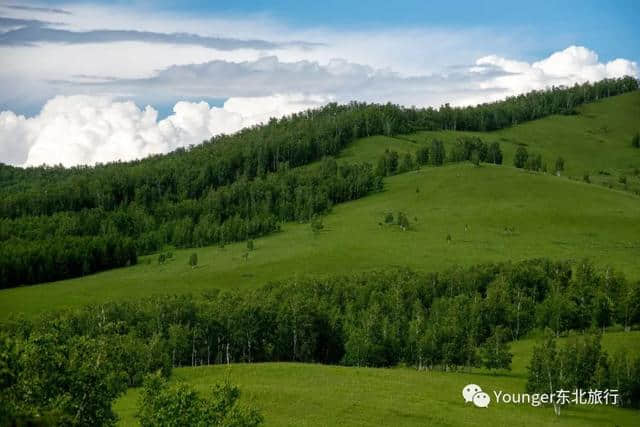 蒙东地区边境线（呼伦贝尔）自由行攻略