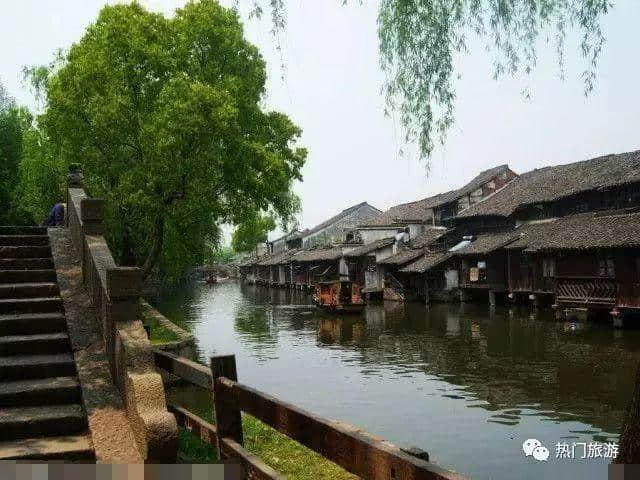 中国最值得去的九大著名旅游景点