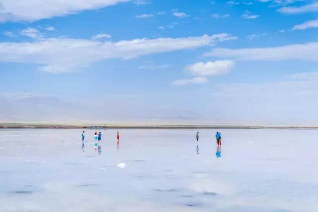 不能再去青海旅游了，那景色令我窒息