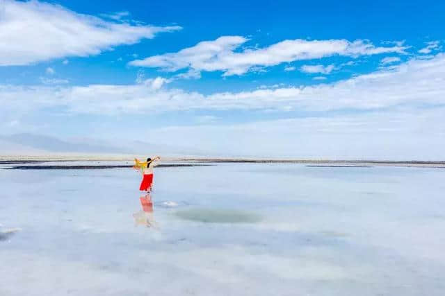 不能再去青海旅游了，那景色令我窒息