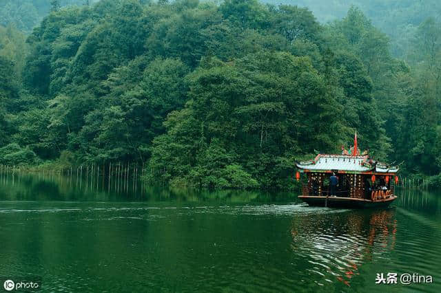 去青城山旅游，别忘了这件和白素贞有关的事