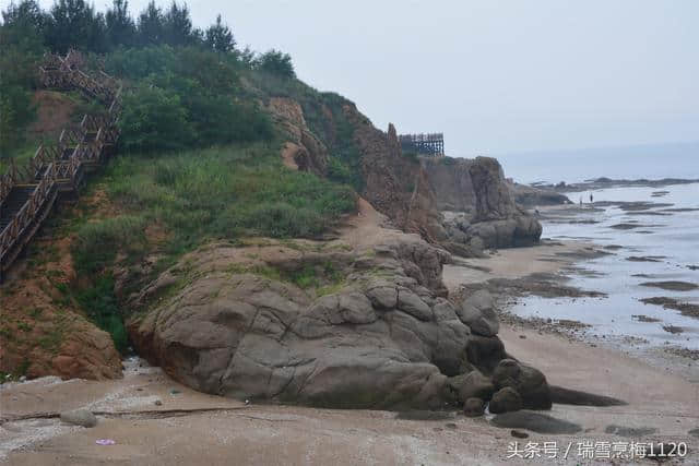 「清凉夏日」盖州团山国家海洋公园