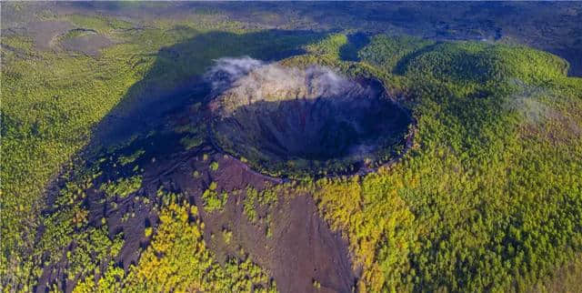 五大连池旅游带你这样玩转2018火山圣水节