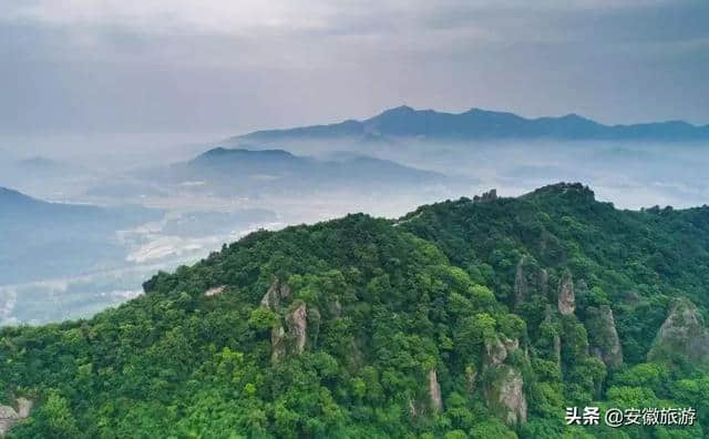 一月一山水！芜湖12个月的绝佳旅游地提前来看！