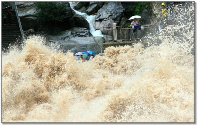 丽江最近一直下雨，担心旅游会受到影响的看过来！