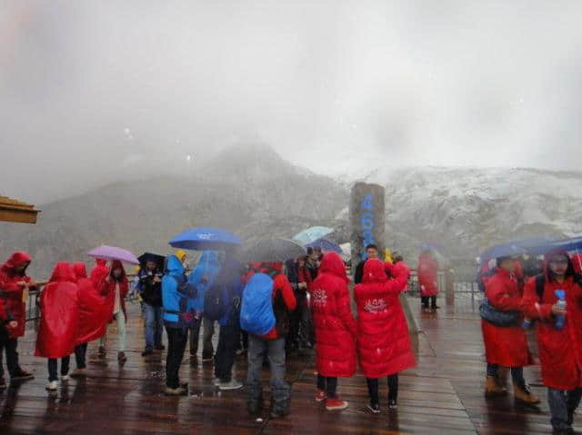 丽江最近一直下雨，担心旅游会受到影响的看过来！