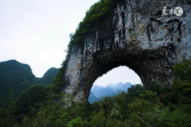 毕业旅行：去桂林阳朔，欣赏漓江最美的水光山色