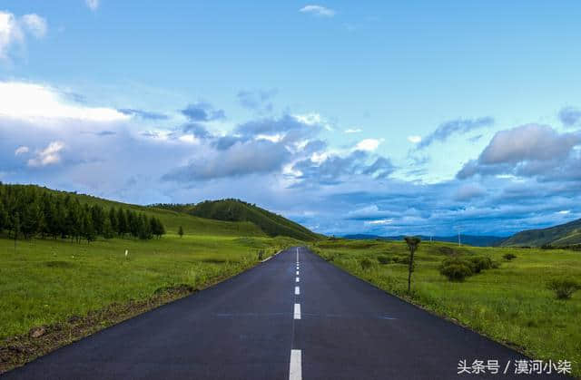 呼伦贝尔南线阿尔山森林公园草原+森林五日自由行线路攻略