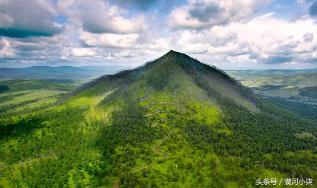 呼伦贝尔南线阿尔山森林公园草原+森林五日自由行线路攻略