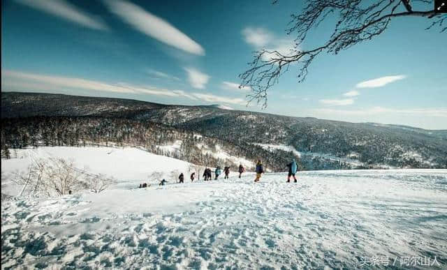 阿尔山，雪藏在大兴安岭里的冬日传奇（附冬季旅游攻略）