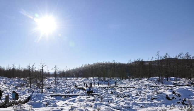 阿尔山，雪藏在大兴安岭里的冬日传奇（附冬季旅游攻略）