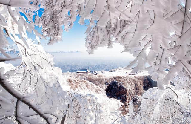 阿尔山，雪藏在大兴安岭里的冬日传奇（附冬季旅游攻略）