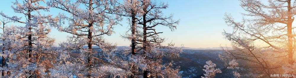 阿尔山，雪藏在大兴安岭里的冬日传奇（附冬季旅游攻略）