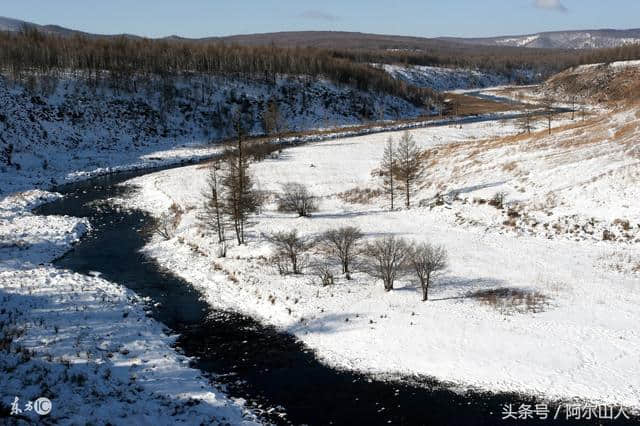 阿尔山，雪藏在大兴安岭里的冬日传奇（附冬季旅游攻略）