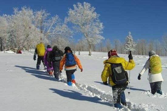 阿尔山，雪藏在大兴安岭里的冬日传奇（附冬季旅游攻略）