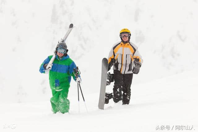 阿尔山，雪藏在大兴安岭里的冬日传奇（附冬季旅游攻略）