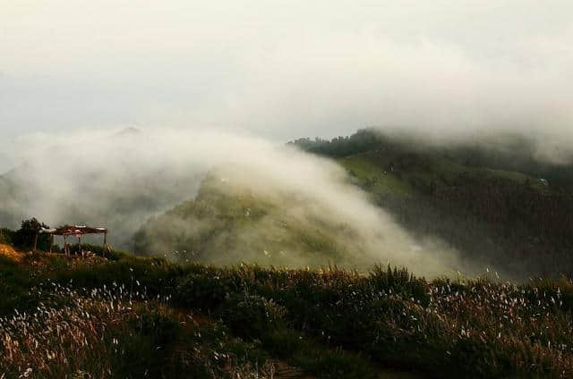 保定旅游文化：曲阳虎山，王快水库，阜平天桥瀑布，阜平玫瑰坨