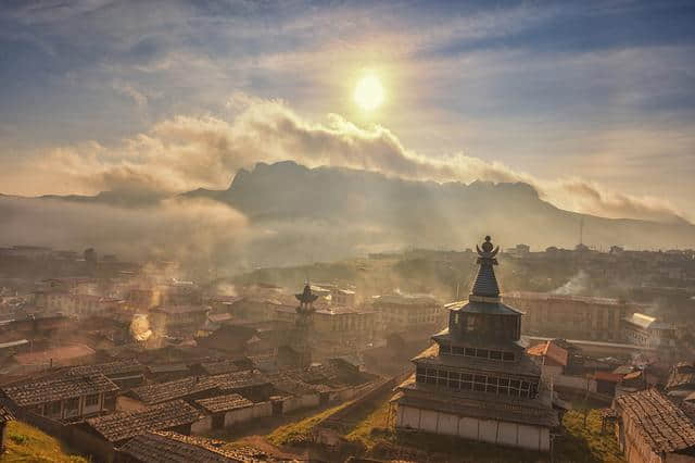 甘南旅游景点介绍及攻略