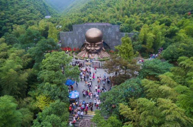 双节溧阳旅游经济火爆，营业收入达8500万余元