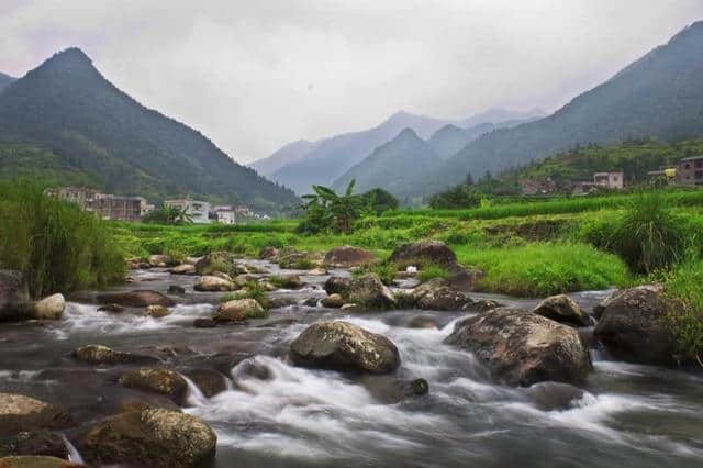 好听的县名五华县 山水泥旅游元素 广东行21