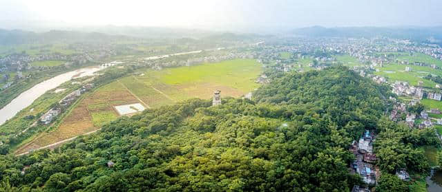 好听的县名五华县 山水泥旅游元素 广东行21