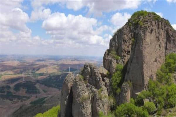 阜新最好玩的十大旅游景点，海棠山风景区是一个四季皆美的地方