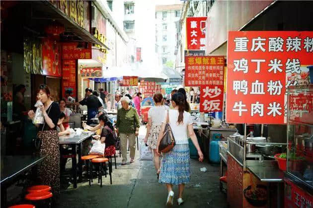 涨姿势！原来芜湖每个景点都是一道芜湖美食