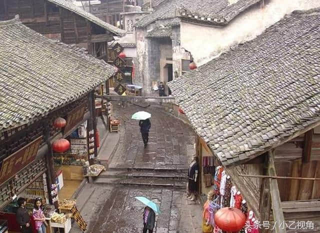 山东潍坊旅游景点：青州古城景区景色组图