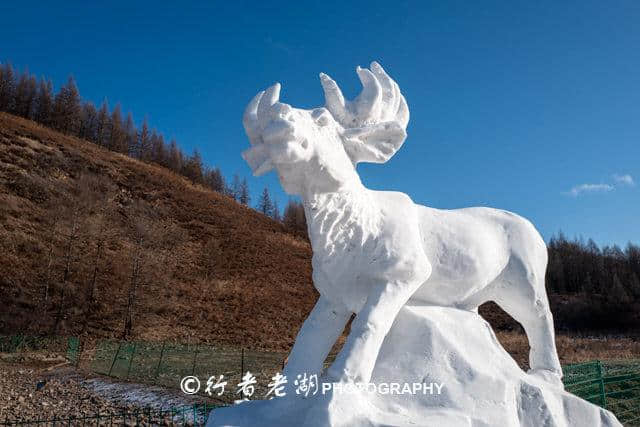 阿尔山冬季旅行攻略：从夏天穿越到冬天的冰雪之旅