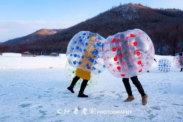 阿尔山冬季旅行攻略：从夏天穿越到冬天的冰雪之旅