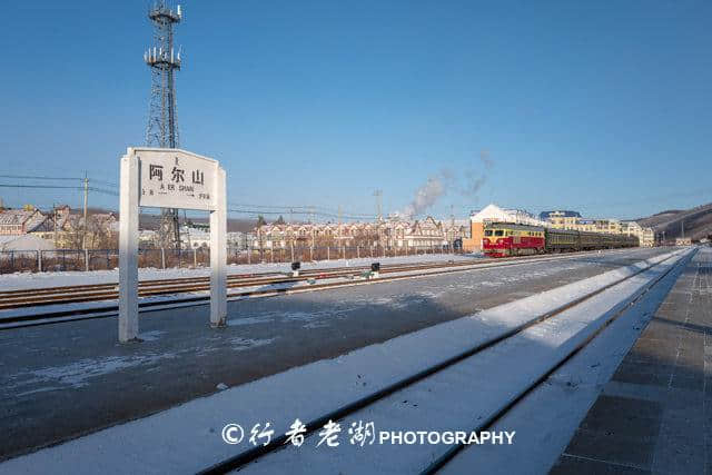 阿尔山冬季旅行攻略：从夏天穿越到冬天的冰雪之旅