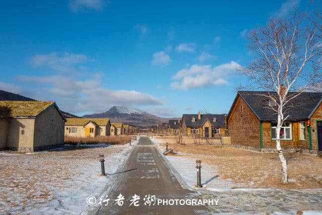 阿尔山冬季旅行攻略：从夏天穿越到冬天的冰雪之旅