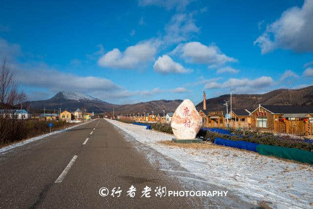 阿尔山冬季旅行攻略：从夏天穿越到冬天的冰雪之旅