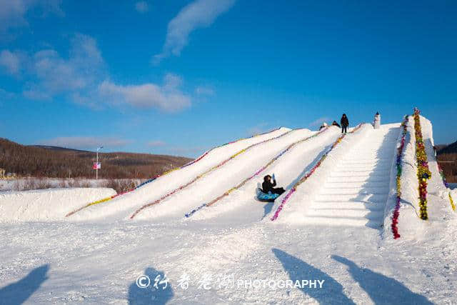 阿尔山冬季旅行攻略：从夏天穿越到冬天的冰雪之旅