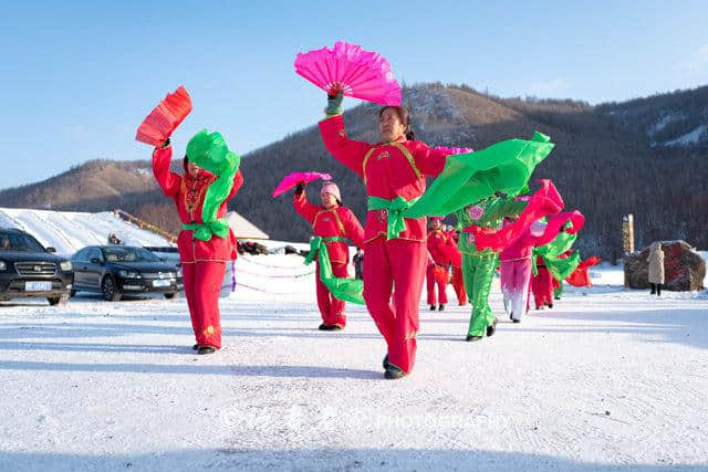 阿尔山冬季旅行攻略：从夏天穿越到冬天的冰雪之旅