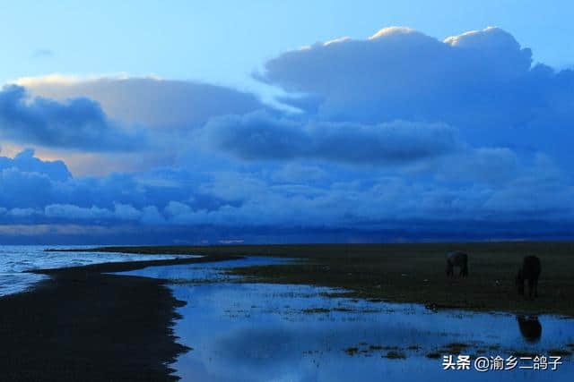 去青海湖旅游，主要看哪些景点？路线怎么走？